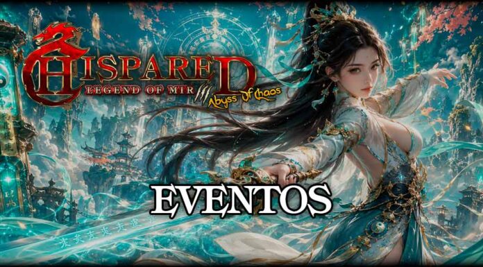 Eventos 10/07/26 Eventos Legend Of Mir 3 HispaRed