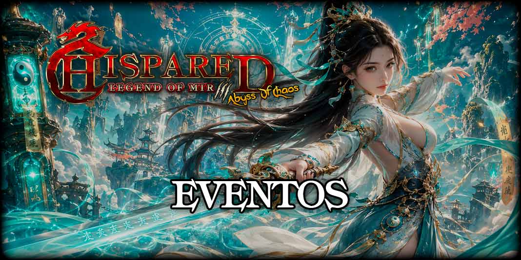 Eventos Legend Of Mir 3 HispaRed Eventos Legend Of Mir 3 HispaRed