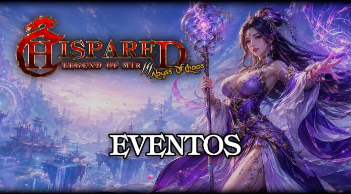 Eventos 17/07/26 Eventos Legend Of Mir 3 HispaRed