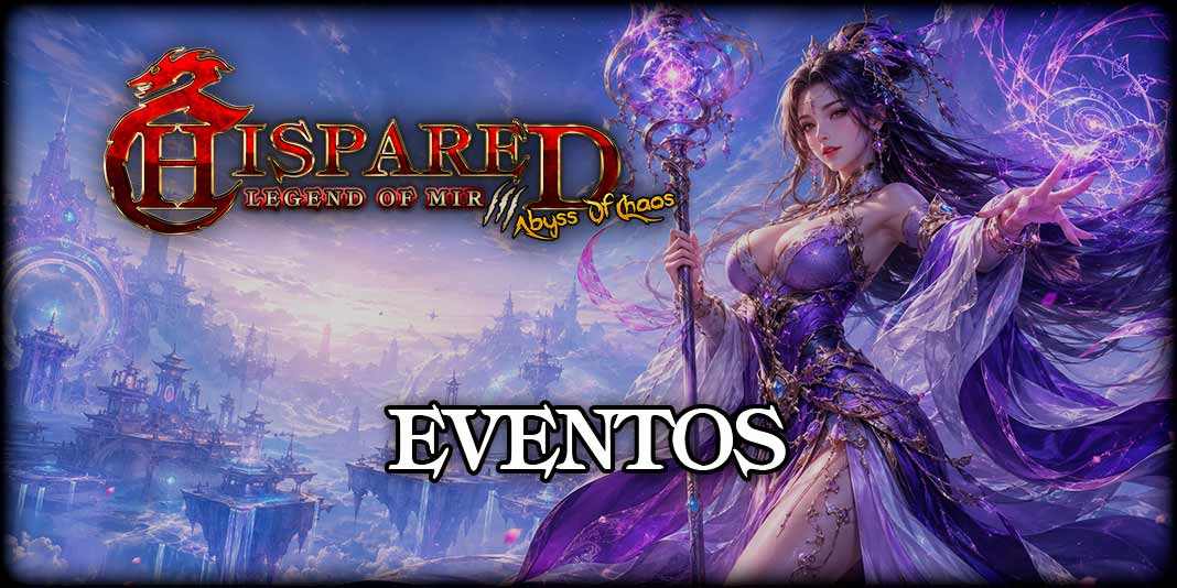 Eventos Legend Of Mir 3 HispaRed Eventos Legend Of Mir 3 HispaRed