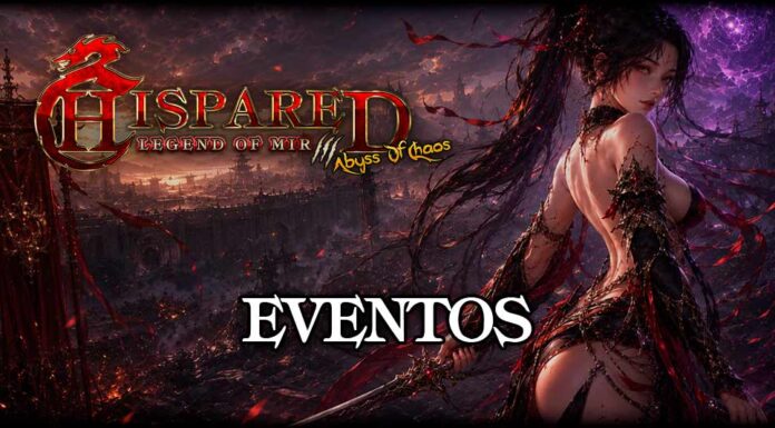 Eventos 24/07/26 Eventos Legend Of Mir 3 HispaRed