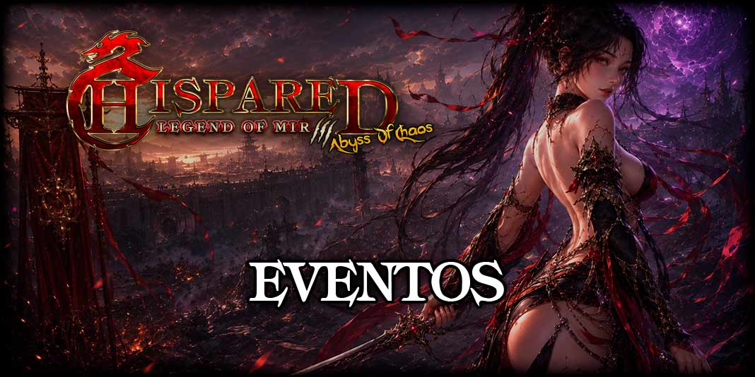Eventos Legend Of Mir 3 HispaRed