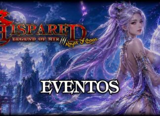 Eventos 29/07/26 Eventos Legend Of Mir 3 HispaRed