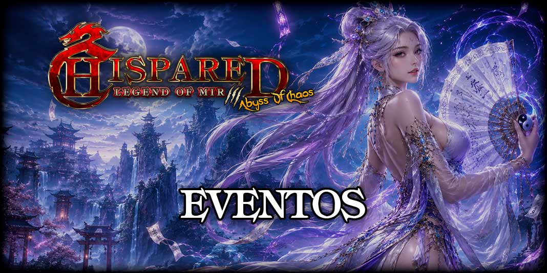 Eventos Legend Of Mir 3 HispaRed