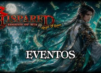 Eventos 07/08/26 Eventos Legend Of Mir 3 HispaRed