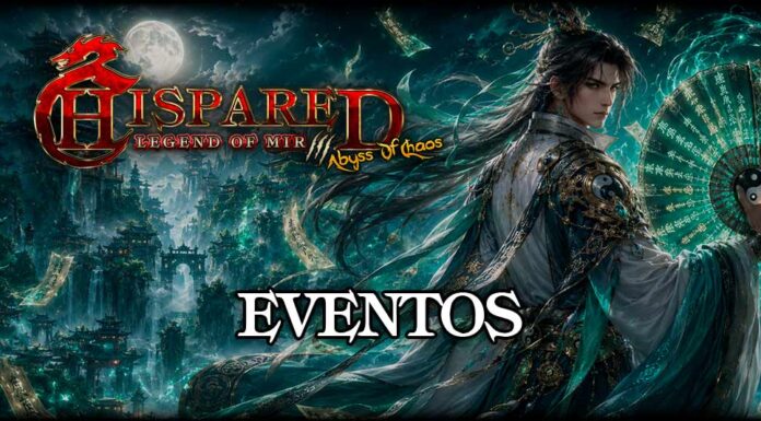 Eventos 07/08/26 Eventos Legend Of Mir 3 HispaRed
