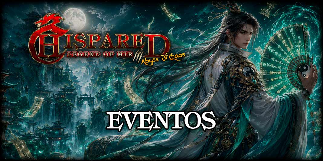 Eventos Legend Of Mir 3 HispaRed