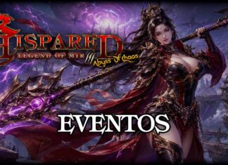 Eventos 14/08/26 Eventos Legend Of Mir 3 HispaRed