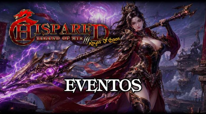 Eventos 14/08/26 Eventos Legend Of Mir 3 HispaRed