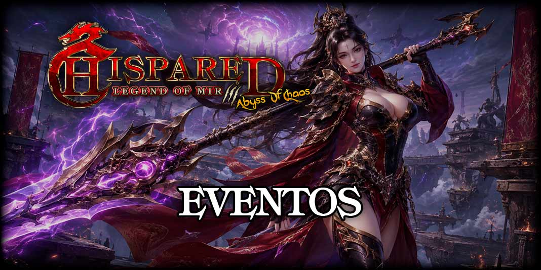 Eventos Legend Of Mir 3 HispaRed Eventos Legend Of Mir 3 HispaRed