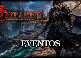 Eventos 21/08/26 Eventos Legend Of Mir 3 HispaRed