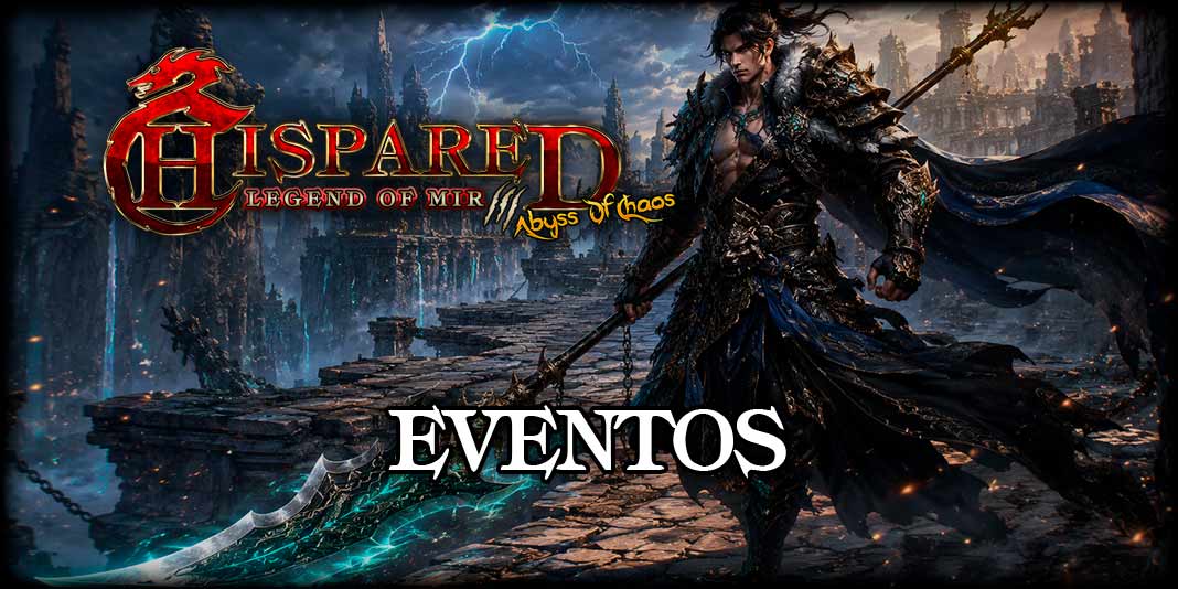 Eventos Legend Of Mir 3 HispaRed