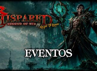Eventos 28/08/26 Eventos Legend Of Mir 3 HispaRed