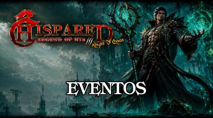 Eventos 28/08/26 Eventos Legend Of Mir 3 HispaRed