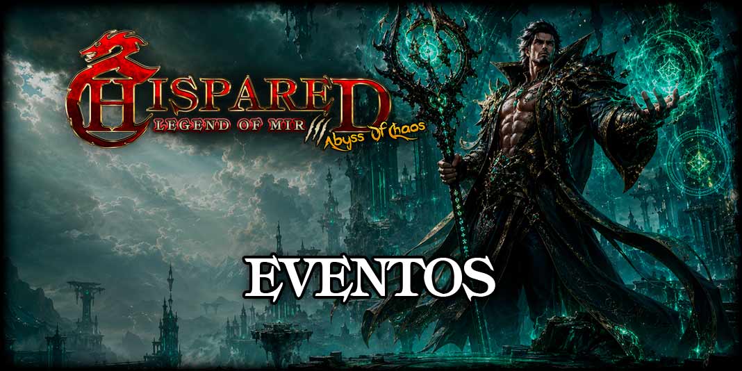 Eventos Legend Of Mir 3 HispaRed Eventos Legend Of Mir 3 HispaRed