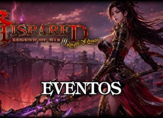Evento compensatorio 29/08/26 Eventos Legend Of Mir 3 HispaRed