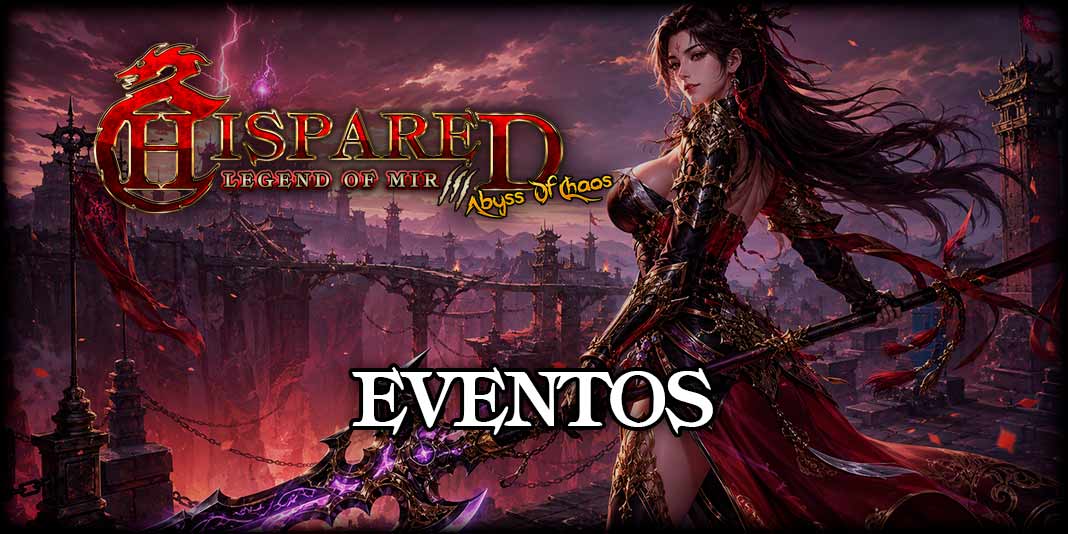 Eventos Legend Of Mir 3 HispaRed Eventos Legend Of Mir 3 HispaRed