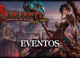 Eventos 04/09/26 Eventos Legend Of Mir 3 HispaRed