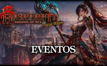 Eventos 04/09/26 Eventos Legend Of Mir 3 HispaRed