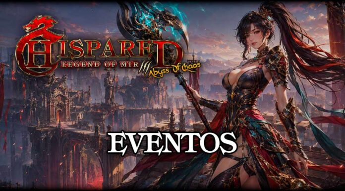 Eventos 04/09/26 Eventos Legend Of Mir 3 HispaRed