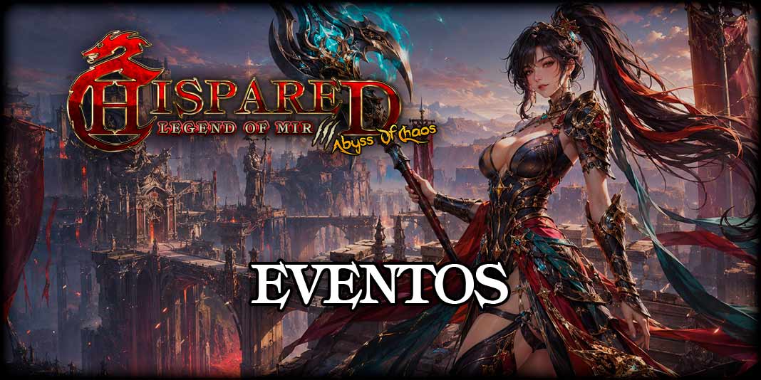 Eventos Legend Of Mir 3 HispaRed Eventos Legend Of Mir 3 HispaRed