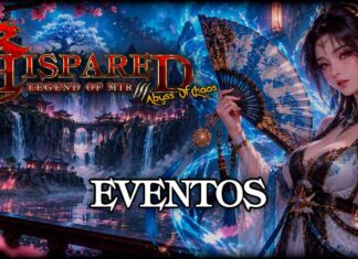 Eventos 11/09/26 Eventos Legend Of Mir 3 HispaRed