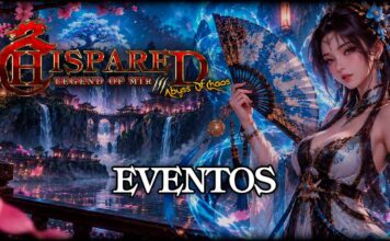 Eventos 11/09/26 Eventos Legend Of Mir 3 HispaRed