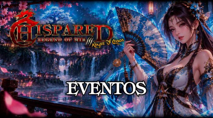 Eventos 11/09/26 Eventos Legend Of Mir 3 HispaRed