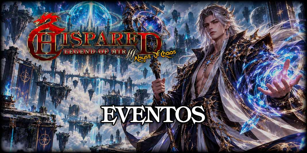 Eventos Legend Of Mir 3 HispaRed Eventos Legend Of Mir 3 HispaRed