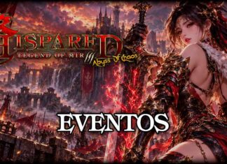 Eventos 25/09/26 Eventos Legend Of Mir 3 HispaRed