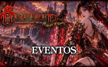 Eventos 25/09/26 Eventos Legend Of Mir 3 HispaRed
