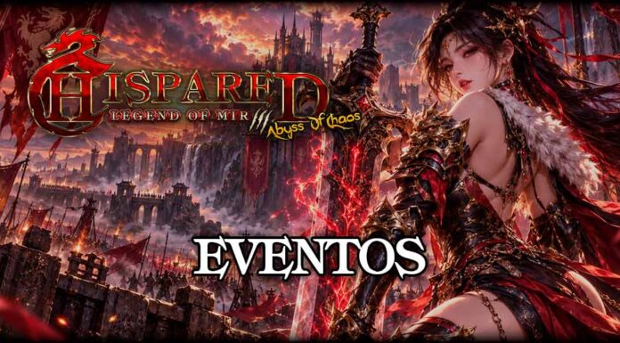 Eventos 25/09/26 Eventos Legend Of Mir 3 HispaRed