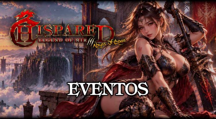 Eventos 02/10/26 Eventos Legend Of Mir 3 HispaRed
