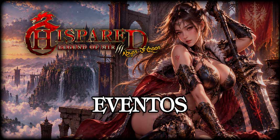 Eventos Legend Of Mir 3 HispaRed Eventos Legend Of Mir 3 HispaRed