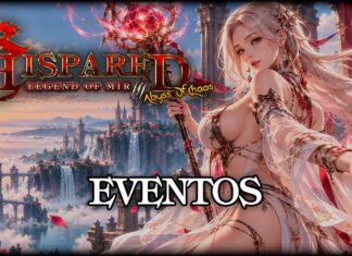 Eventos 09/10/26 Eventos Legend Of Mir 3 HispaRed