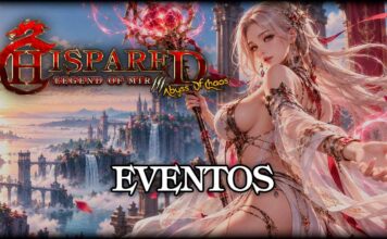 Eventos 09/10/26 Eventos Legend Of Mir 3 HispaRed