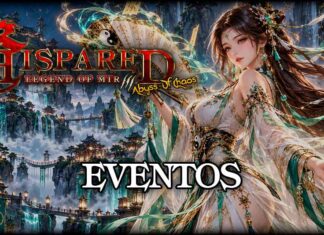 Eventos 16/10/26 Eventos Legend Of Mir 3 HispaRed