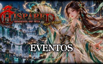 Eventos 16/10/26 Eventos Legend Of Mir 3 HispaRed