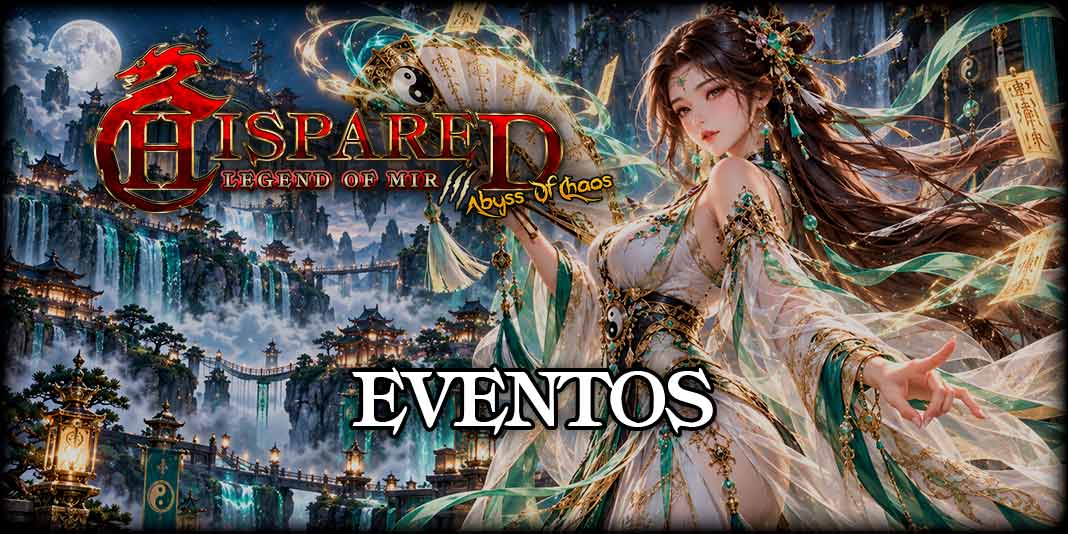 Eventos Legend Of Mir 3 HispaRed