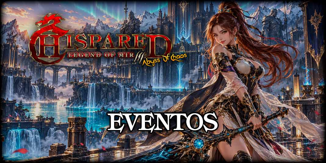 Eventos Legend Of Mir 3 HispaRed