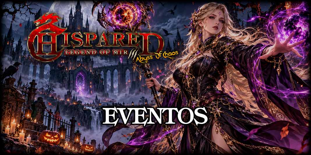 Eventos Legend Of Mir 3 HispaRed